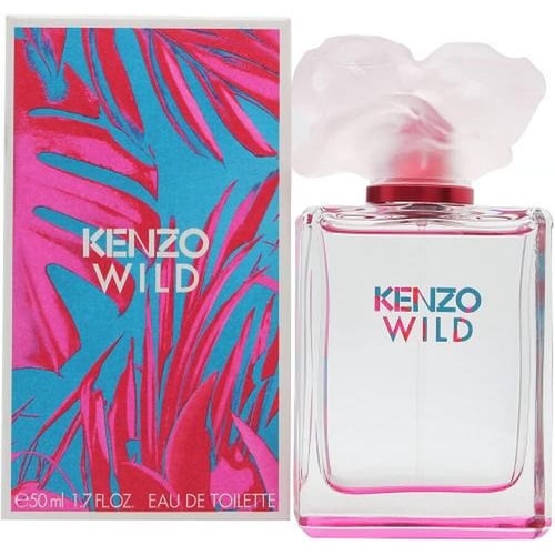 kenzo Wild: An Olfactory Journey into the Untamed Heart of Nature