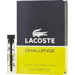 Lacoste Lacoste Challenge Review: The Quintessential Scent of Modern Ambition