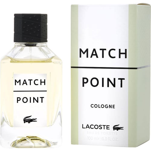 Lacoste Match Point EDT Review: A Sporty Green Masterpiece