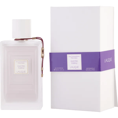 Lalique Electric Purple Review: The Berry Chypre Often Mistaken as Electric Blue