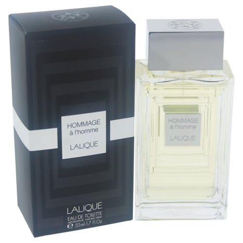 Lalique L'Homme Review: A Timeless Woody Aromatic Classic