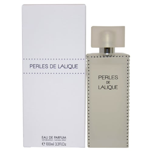 Lalique Perles de Lalique Review: A Woody Rose Gem