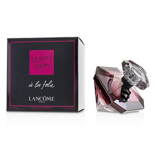Lancôme La Nuit Trésor À la Folie Review: An Audacious Symphony of Passion
