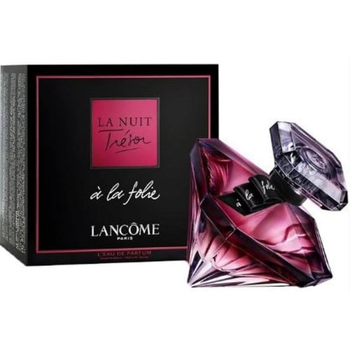 Lancôme La Nuit Trésor Fleur De Nuit: An Nocturnal Bloom of Opulence