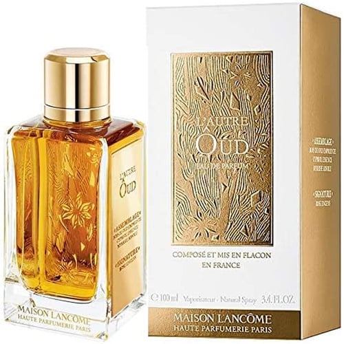 L'Autre Oud Eau de Parfum – A Balanced Journey Through Wood, Spice, and Rose