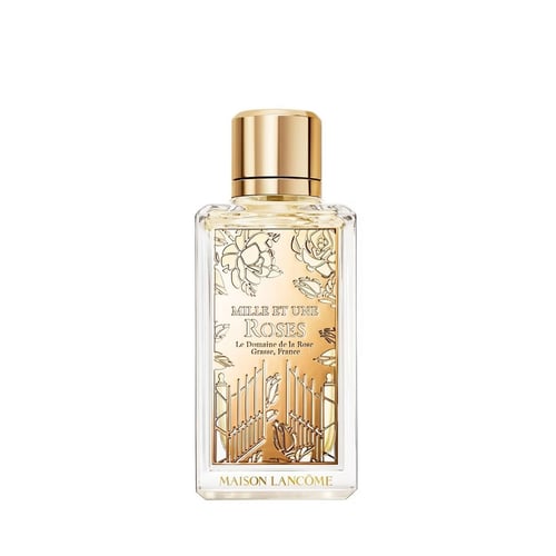 Lancôme Mille & Une Roses: A Tapestry of a Thousand Roses in a Bottle