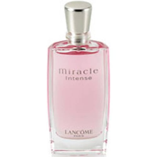 Lancôme Miracle Intense: A Bold Floral-Spicy Powerhouse for the Modern Woman