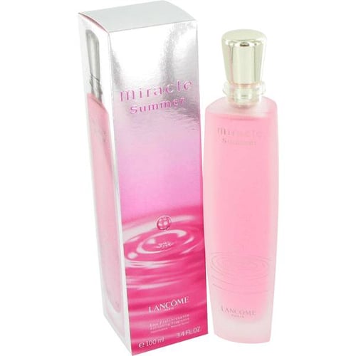 Lancôme Miracle Summer: A Sun-Kissed Symphony of Joy