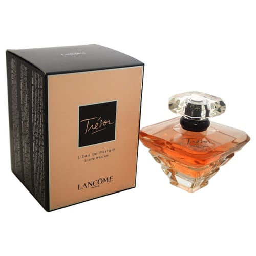 The Radiant Secret: Unveiling Lancôme Trésor Eau de Parfum Lumineuse