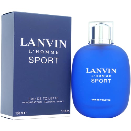 Lanvin Oxygene Homme: A Fresh Green Classic