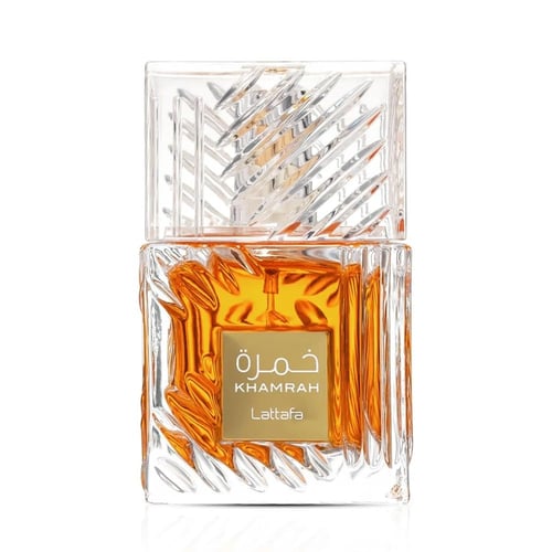 Lattafa Khamrah Review: A Dessert Oasis in a Bottle