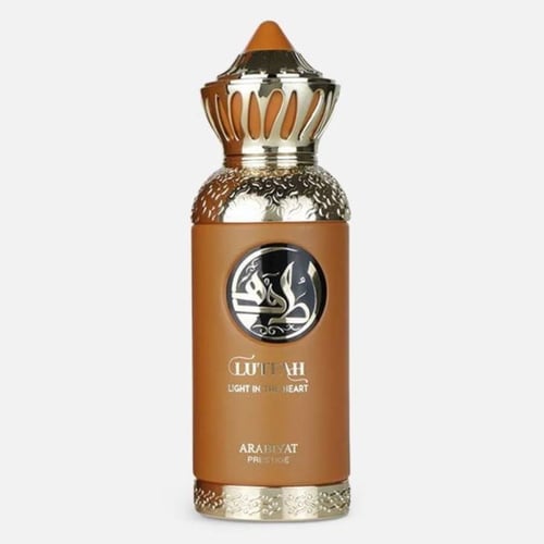 Arabiyat Prestige Lutfah Light in the Heart Review