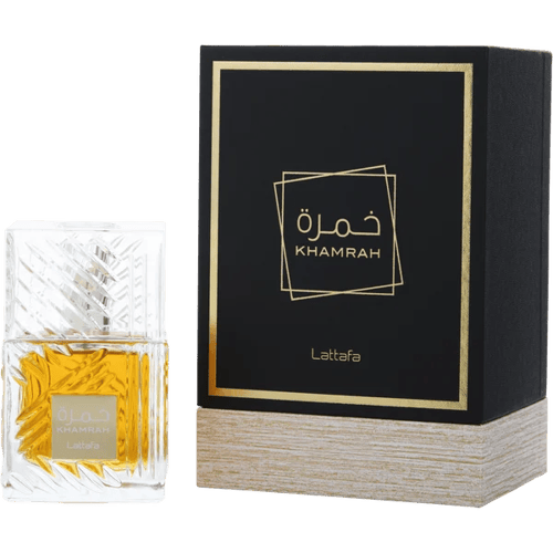 Lattafa Perfumes . . — Lattafa Khamrah EDP Review: A Gourmand Masterpiece