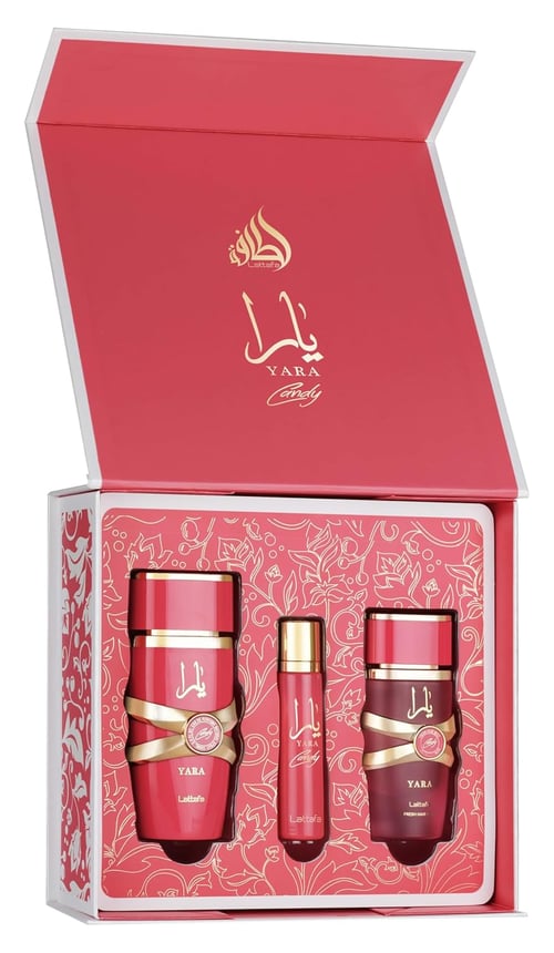 Lattafa Yara Candy Eau de Parfum Review: A Sweet Fruity Gourmand