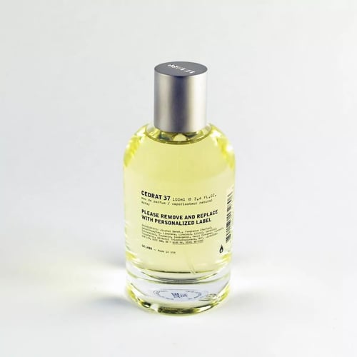 Le Labo Cedrat 37 Berlin Review: The Exclusive Scent You Need to Know