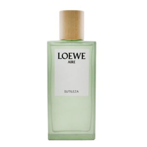 Loewe Aire Sutileza EDT Review: A Refined Spanish Floral