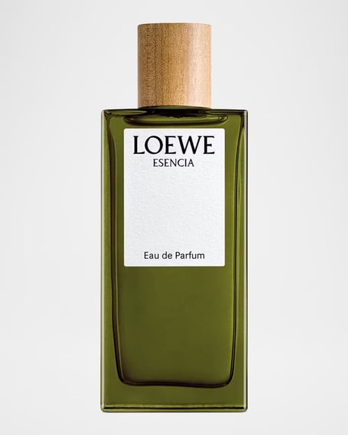 Loewe Esencia Review: The Definitive Green Masculine Standard