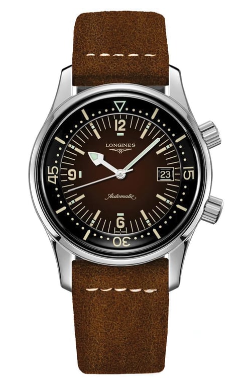 Longines Skin Diver LO560027 Review – Vintage Charm, Modern Value