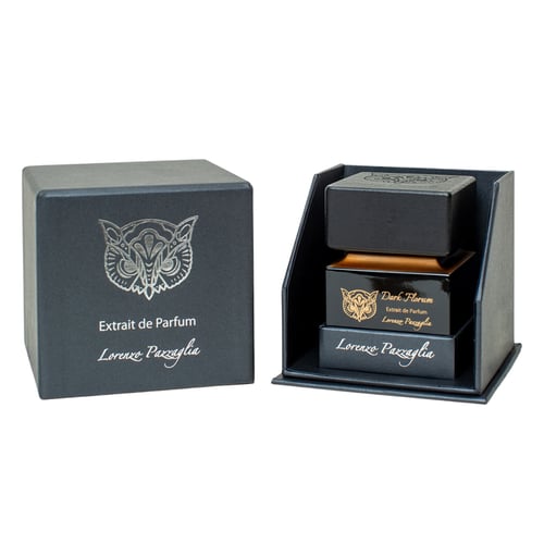 Lorenzo Pazzaglia Dark Florum Review: A Bold Iris Extrait