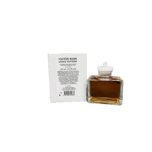 Louis Vuitton Matière Noire Review: An Enigmatic Dark Floral Woody Fragrance