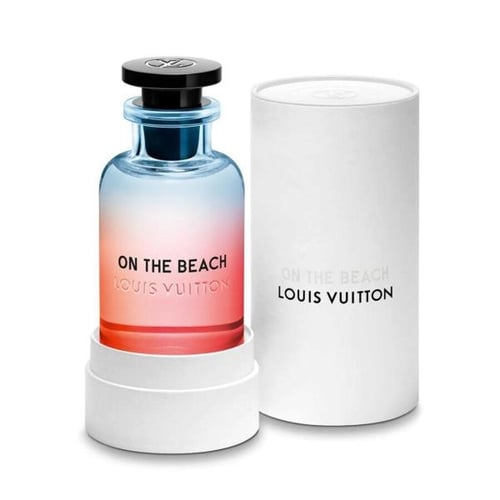 Louis Vuitton On The Beach: A Sun-Drenched Escape for the Soul