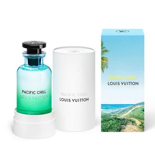 Louis Vuitton Pacific Chill Review: Your Guide to a Luxe Citrus Escape
