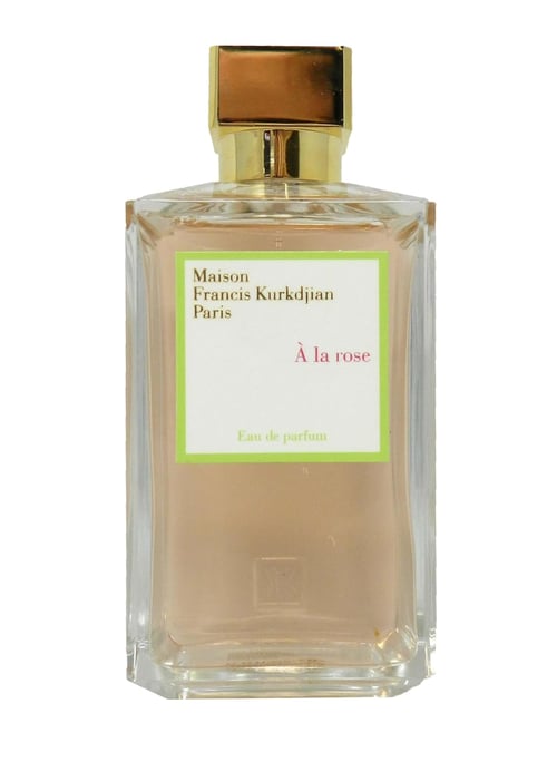 Maison Francis Kurkdjian À la Rose Extrait de Parfum Review