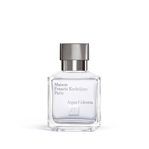 Maison Francis Kurkdjian Aqua Celestia EDP Review: A Skyward Citrus