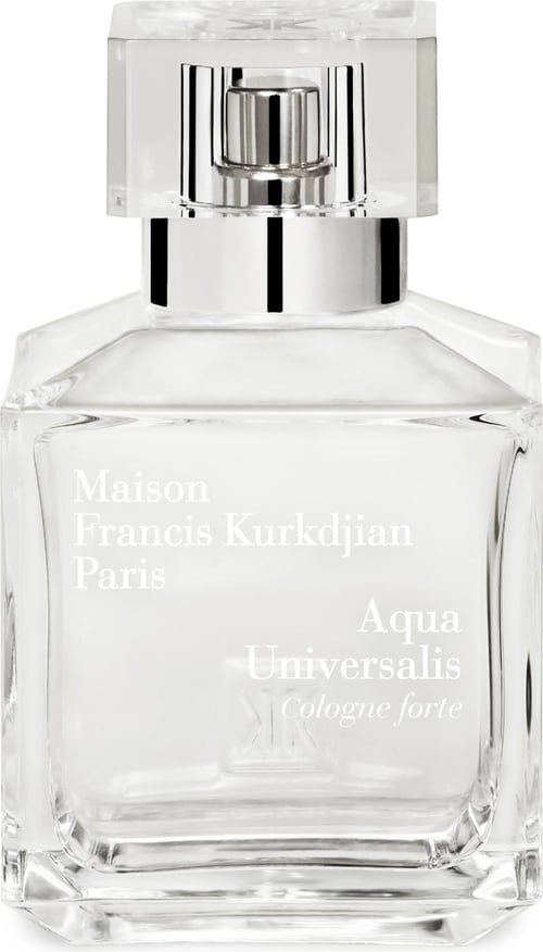 Maison Francis Kurkdjian – Aqua Universalis Forte EDP: A Refined Splash of Transparency