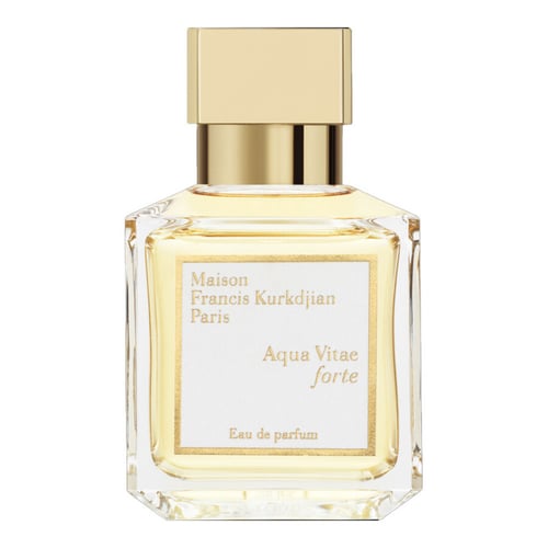 Maison Francis Kurkdjian Aqua Vitae Cologne Forte – A Balanced Modern Eau de Parfum