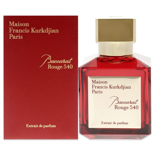 Maison Francis Kurkdjian Baccarat Rouge 540 Extrait De Parfum Review: The Ultimate Guide