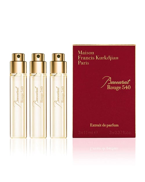 Baccarat Rouge 540 Extrait Limited Edition: Is MFK's Red Gem Worth the Price?