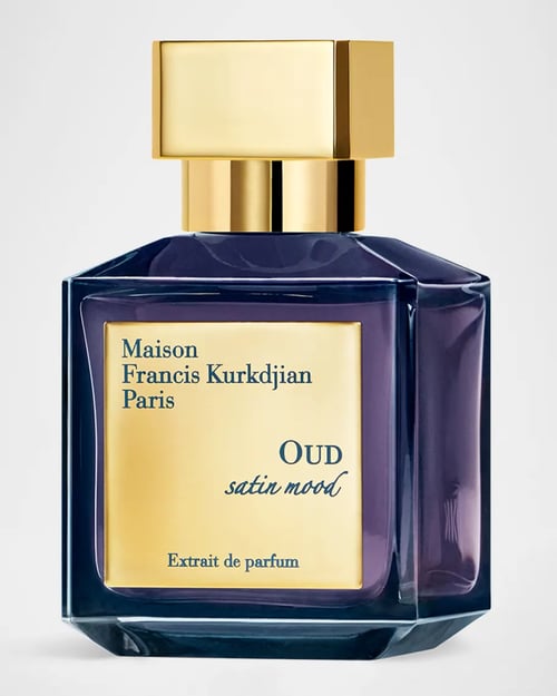 Maison Francis Kurkdjian Oud Satin Mood Extrait Review