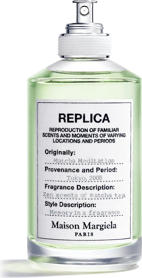Matcha Meditation: A Soulful Sip of Serenity in a Bottle
