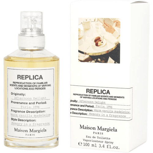 Maison Margiela Replica Afternoon Delight Review