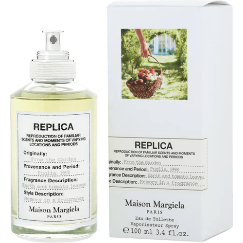 Maison Margiela Replica From The Garden — Maison Margiela From the Garden: A Green Review