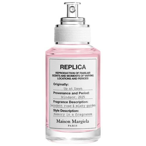 Maison Margiela Replica Up At Dawn Review: Dewy Rose News