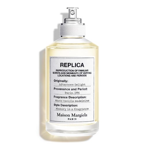 Maison Margiela Afternoon Delight Review: A Madeleine Treat