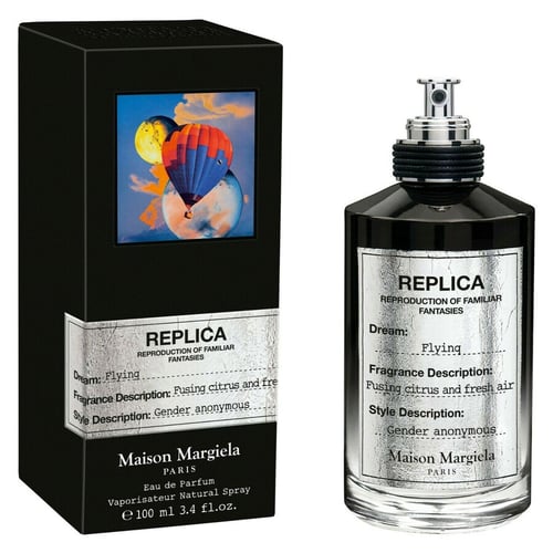 Maison Martin Margiela Flying Review: The Ultimate Fresh & Airy Escape in a Bottle