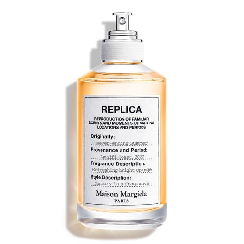 Maison Margiela Never ending Summer Review: A Bitter Spritz