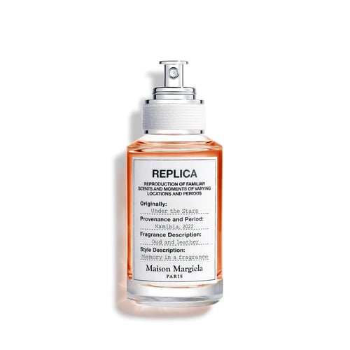 Maison Martin Margiela Under The Stars: A Celestial Journey Through Smoky Woods and Ambered Resins