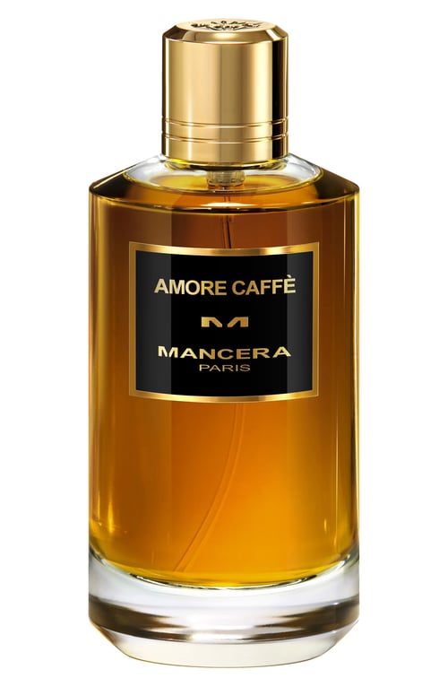 Mancera Amore Café: A Decadent Symphony of Coffee and Vanilla