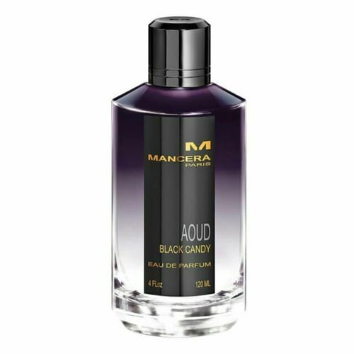 mancera Aoud Black Candy: The Decadent Secret of Oud and Sweetness