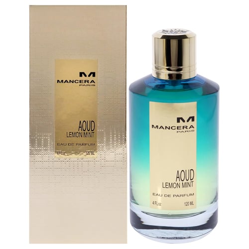 Mancera Aoud Lemon Mint Review: The Ultimate Fresh Oud for Smart Buyers