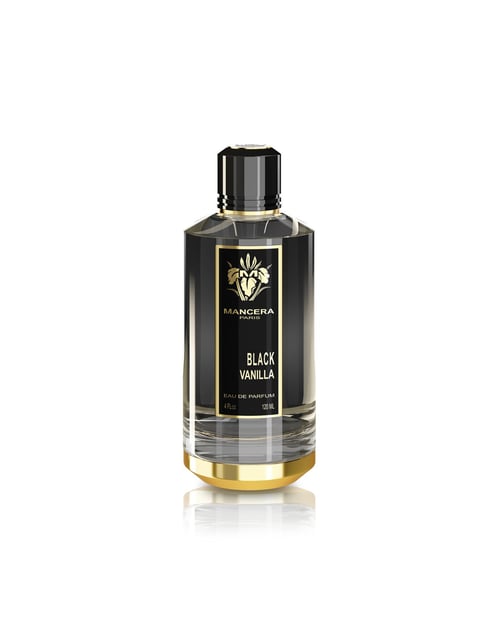 Mancera Black Vanilla Review: The Dark, Sophisticated Vanilla Masterpiece