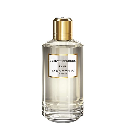Mancera Vetiver Sensuel: A Verdant Embrace of Earthy Elegance and Zesty Freshness