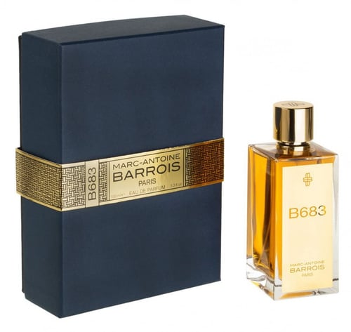 B683 Extrait: A Masterpiece of Modern Leather Alchemy