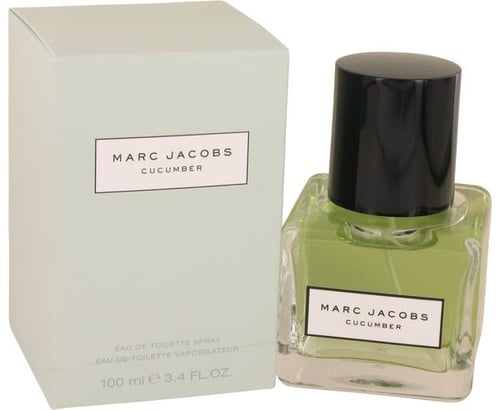 Marc Jacobs Cucumber Splash 2016: The Secret to Effortless, Dewy Freshness