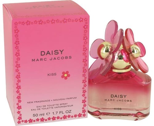 Marc Jacobs Daisy Kiss: A Fleeting Embrace of Springtime Radiance and Youthful Allure