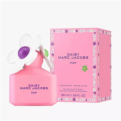 Marc Jacobs Daisy Pop Review: A Burst of Sunny, Juicy Optimism